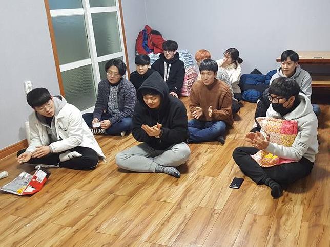 2018년도 산장학교