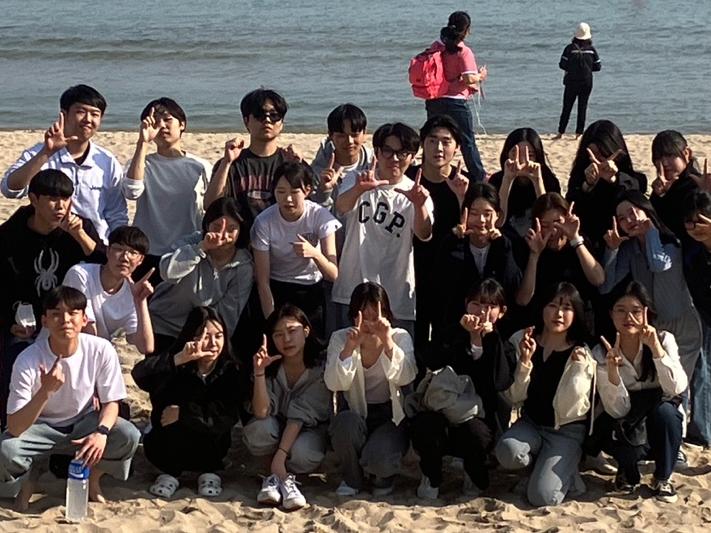 2023학년도 언어정보학과 신입생환영회 