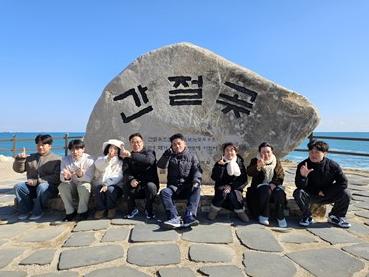 [특성화사업] 2024학년도 지역 산학협력 관련 기업 탐방 및 언어 조사 실시